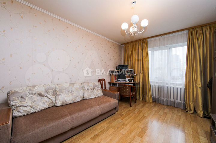 2-к. квартира, 51 м², 2/5 эт.