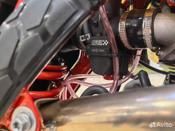 Эндуро progasi race 300 AIR