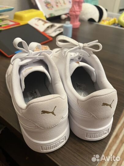 Кеды puma мужские оригинал