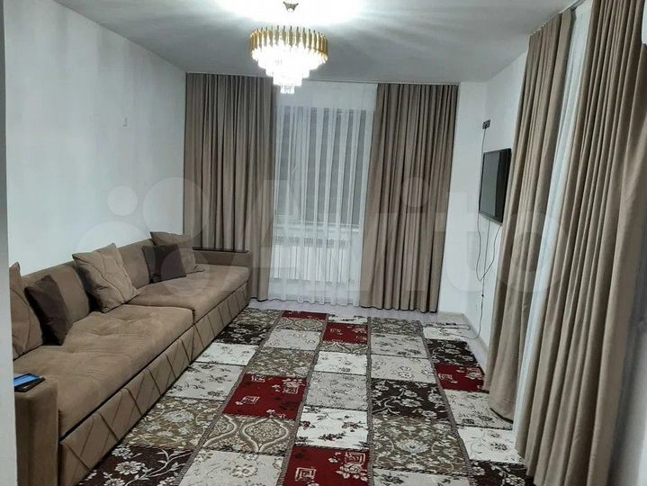 3-к. квартира, 60 м², 4/5 эт.
