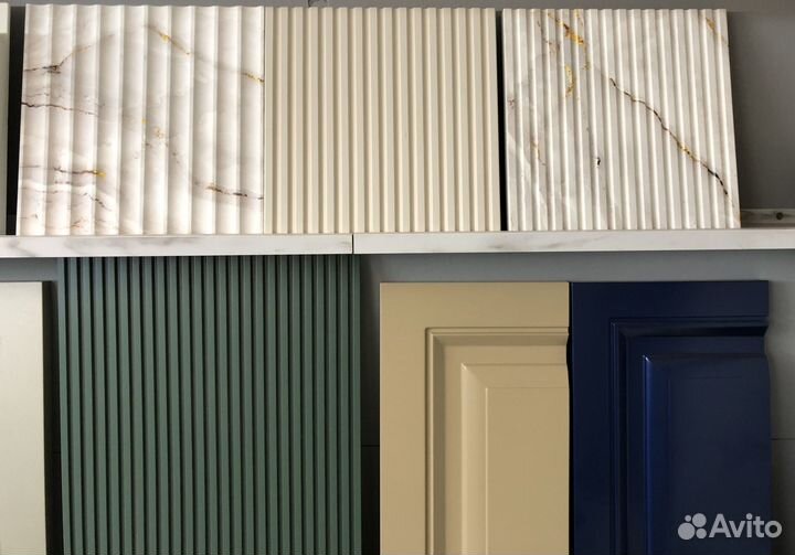 Покраска, фасадов, мебели. мдф, Массив, Шпон