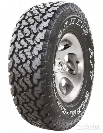 Maxxis AT-980E Worm-Drive 265/65 R17 117Q