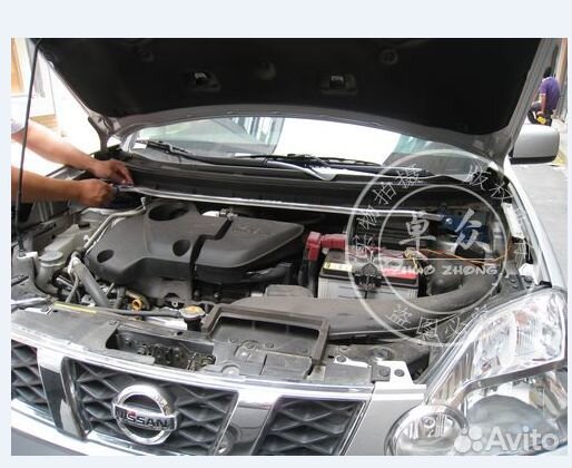 Распорка передняя Nissan X-Trail T31