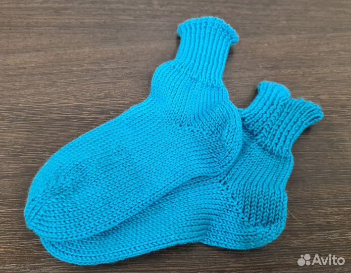 Носки детские теплые