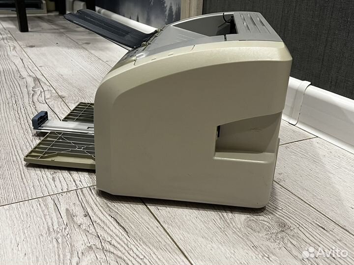 Принтер лазерный HP 1020 ч\б А4