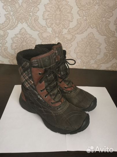 Ботинки Colambia