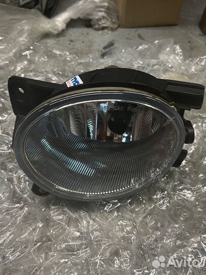 Фара противотуманная левая Honda Pilot 2 дорест