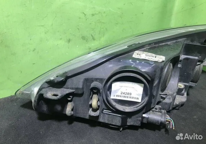Фара правая галоген Ford Focus 3 2011-2015