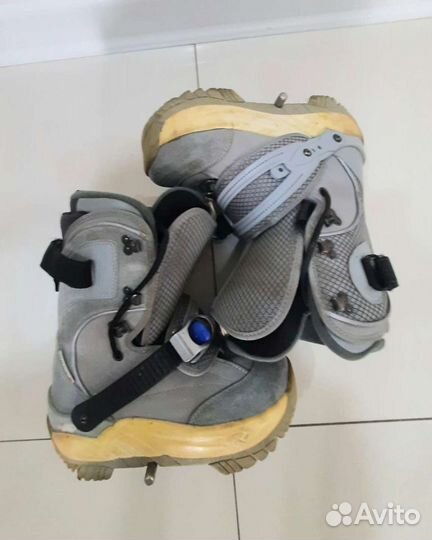 Сноубордические ботинки rossignol