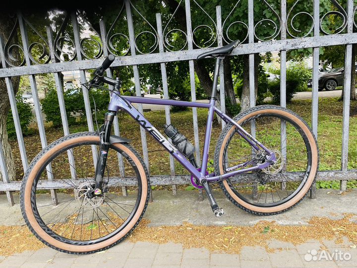 Велосипед welt rockfall 5.0