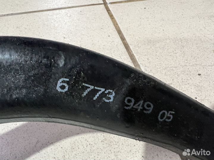 Рычаг передний нижний BMW X5 X6 E70 E71 E72