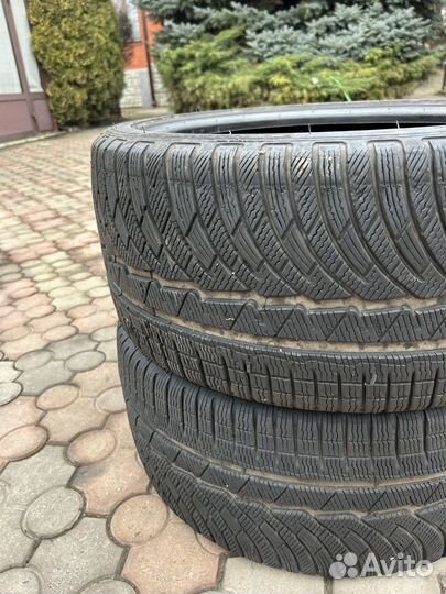 Michelin Pilot Alpin PA4 245/35 R19 93W