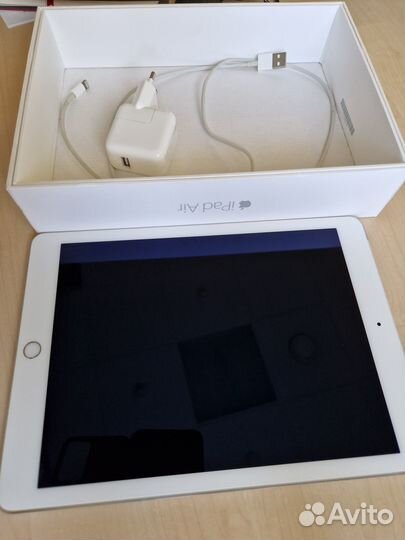 iPad Air 2 Wi-Fi + Cellular