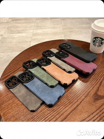 Чехлы на iPhone