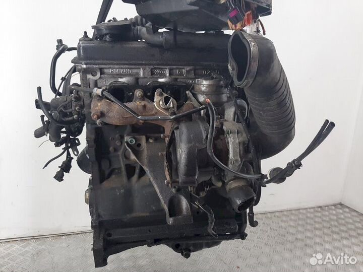 Двигатель AHH050184 Volkswagen Passat 5/B5+ (1996