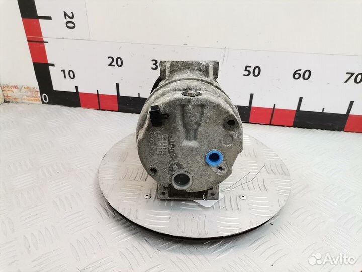 Компрессор кондиционера для Renault Scenic 1