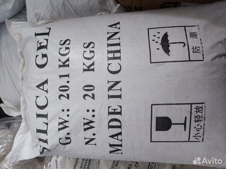 Наполнитель для кошачьего туалета (Силикагель)