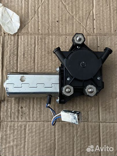 Электростеклоподъемник ваз 2109-2115