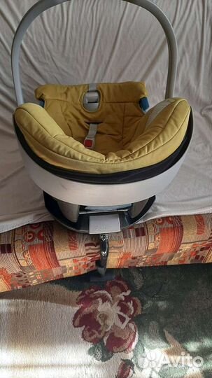 Автолюлька cybex с базой