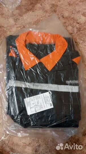 Спецовка мужская летняя