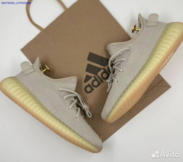 Кроссовки Adidas Yeezy Boost 350 (Арт.29069)