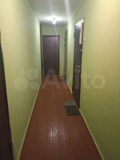 Апартаменты-студия, 18 м², 3/5 эт.