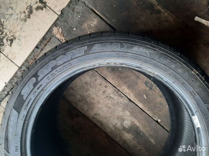 Dunlop SP Sport Maxx 265/45 R20