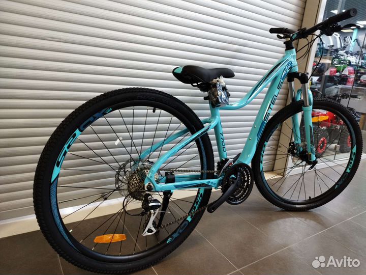 Велосипед Stels Miss 7700 MD 27.5