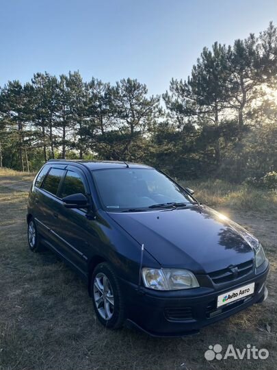 Mitsubishi Space Star 1.3 МТ, 2001, 292 000 км