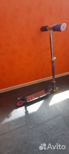 Велосипед детский + самокат в подарок