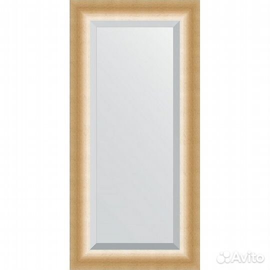 Зеркало Evoform Exclusive 116х56 BY 1151 с фацето