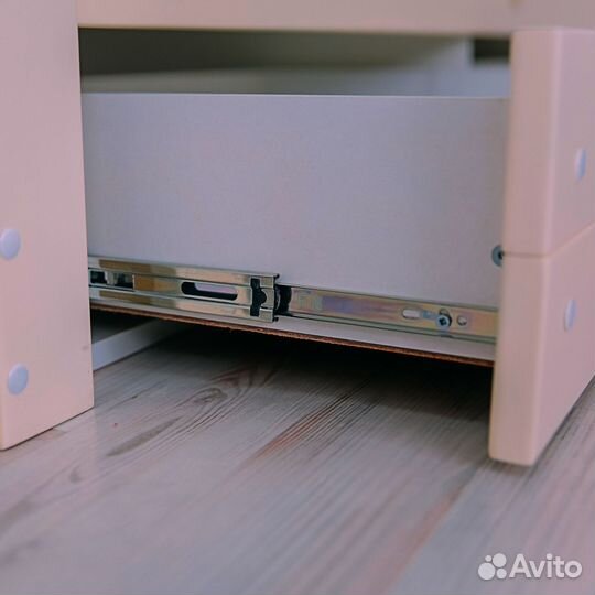 Детская кровать домиком