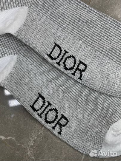 Носки Dior