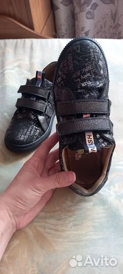 Ботинки для девочки 36 размер