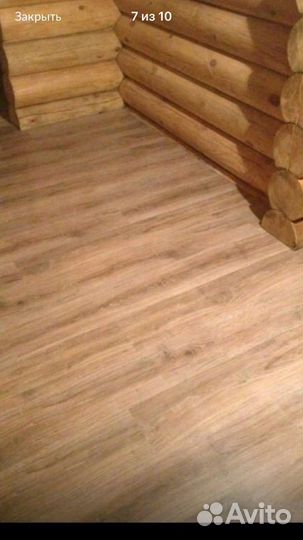 Укладка ламината