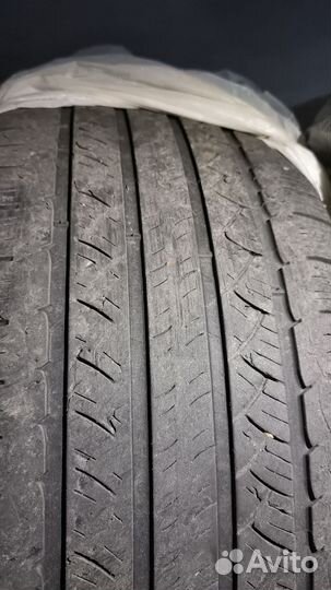 Michelin Latitude Tour HP 255/55 R18 109V