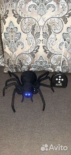 Паук робот