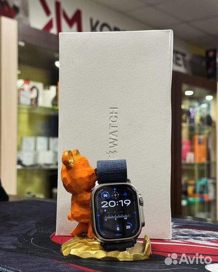 Apple watch ultra 2 бу