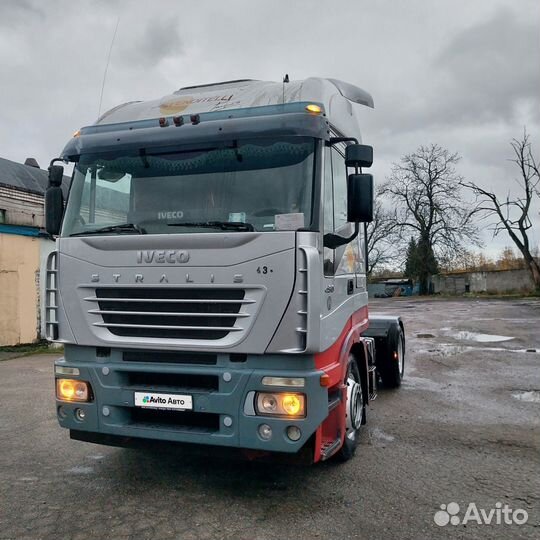 IVECO Stralis, 2003