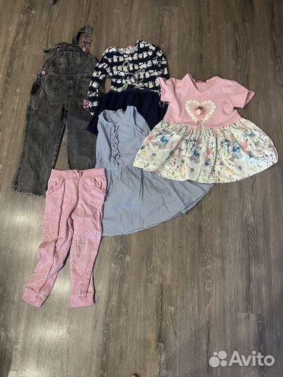 Детские вещи