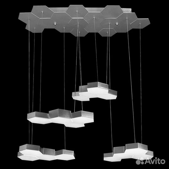 Подвесной светодиодный светильник Lightstar Favo 7