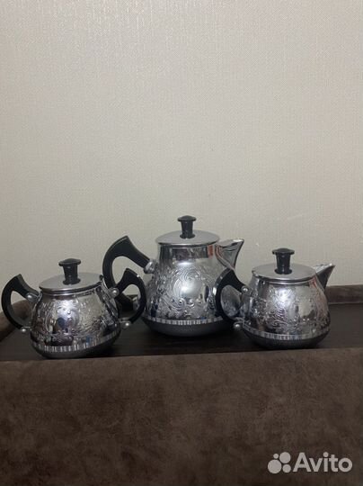 Сервиз кофейно-чайный