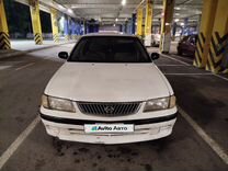 Nissan Sunny 1.3 AT, 2000, 260 000 км, с пробегом, цена 220 000 руб.