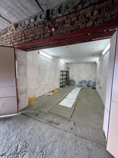 Гараж, 20 м²