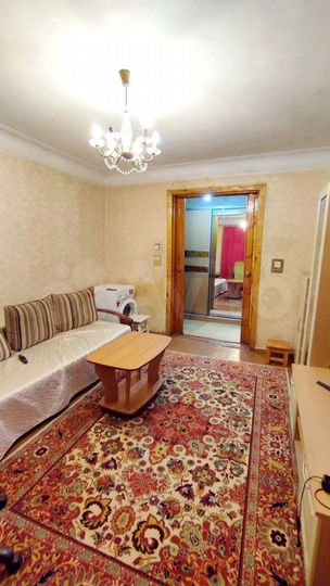 2-к. квартира, 49,9 м², 2/3 эт.