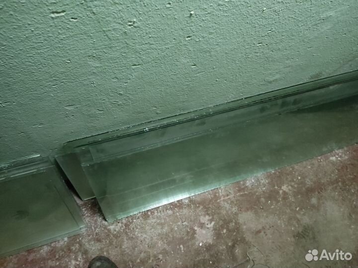 Стекло разных размеров (для теплицы)