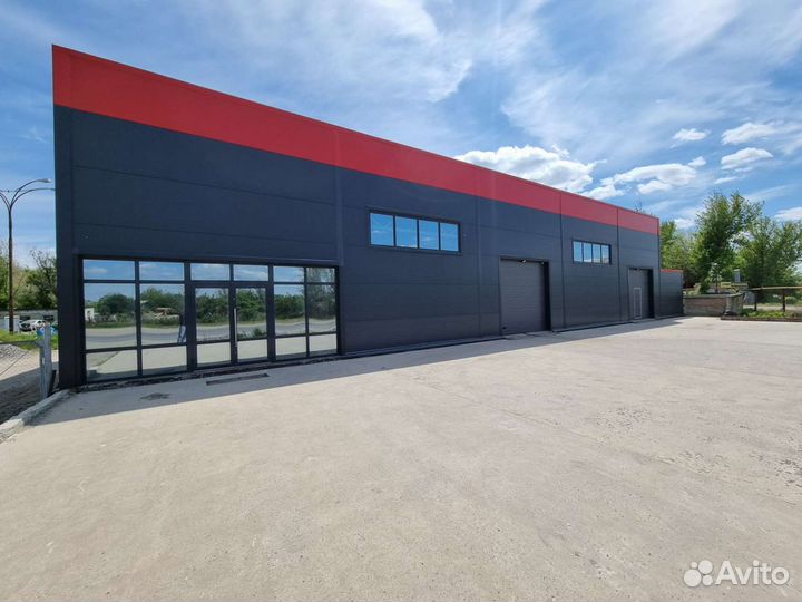 Автосервис