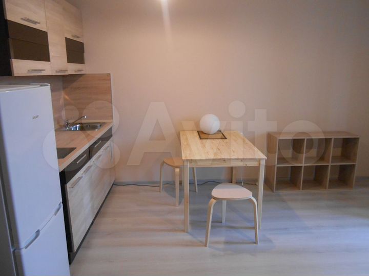 Квартира-студия, 25 м², 9/24 эт.