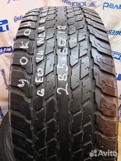 Yokohama Geolandar G94 285/60 R18 116V