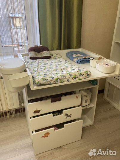Пеленальный столик IKEA